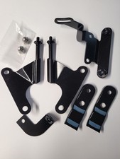 Bracket kit cockpit - bracket, fairing
