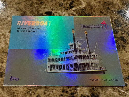 2025 topps disneyland - topps,