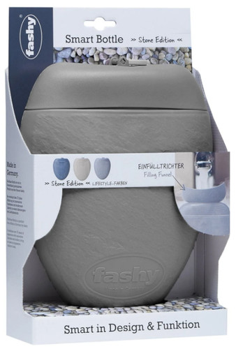 Fashy smart hot - water, bottle