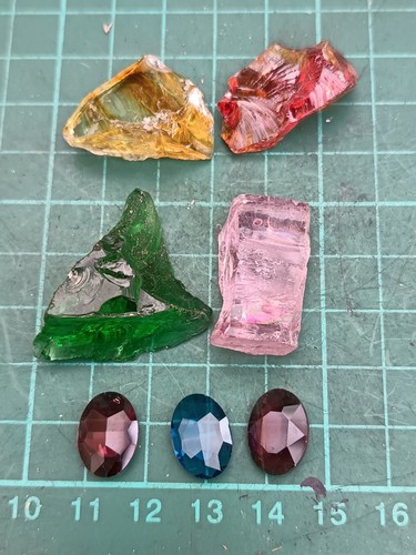 Andara crystals natural - andara,