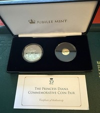 Princess Diana commemorative