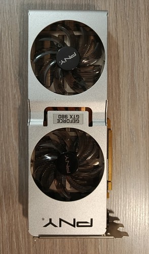 Pny geforce gtx980 4096m - pny,