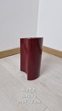 zanotta ceramic vase 
