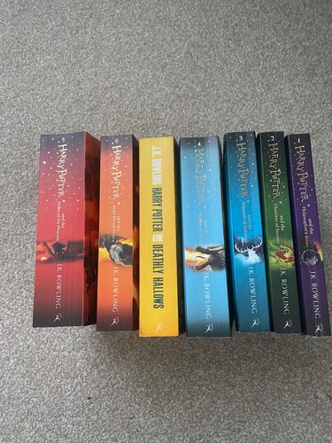 Harry potter the complete - potter,