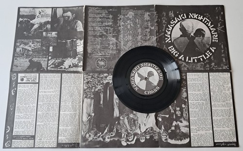 Crass nagasaki nightmare uk - nagasaki,