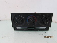 Center console heating climate