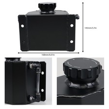 1L Aluminum Universal Car