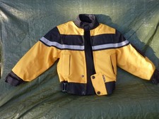 Baby Biker Motorcycle Jacket