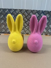 BRAND NEW EASTER FLOCKED