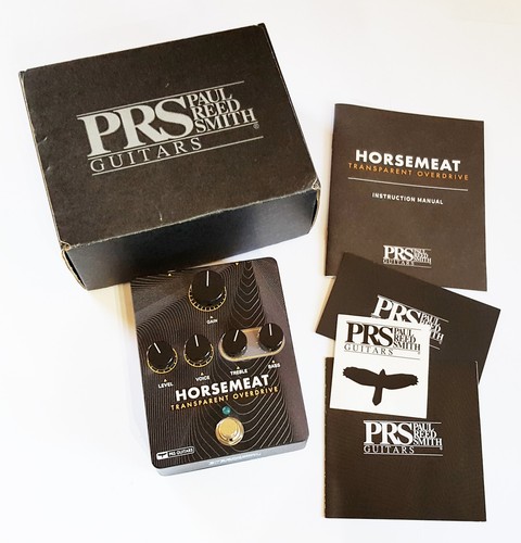 Paul reed smith horsemeat - reed,