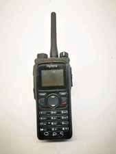 1x HYTERA PD785 UHF Digital