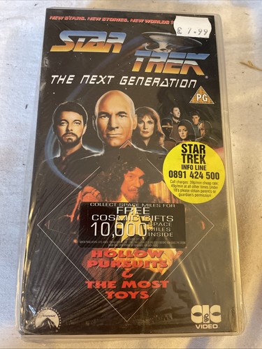 Star trek the next generation - next,