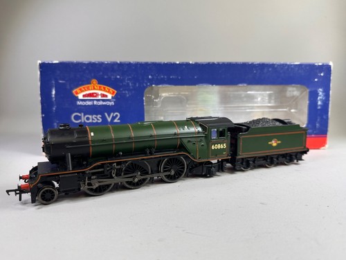 Bachmann 563 class br - bachmann, v2