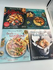 Slimming World Recipe Books