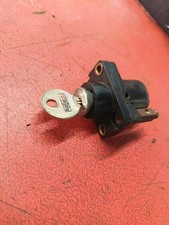 LUCAS S55 IGNITION SWITCH &