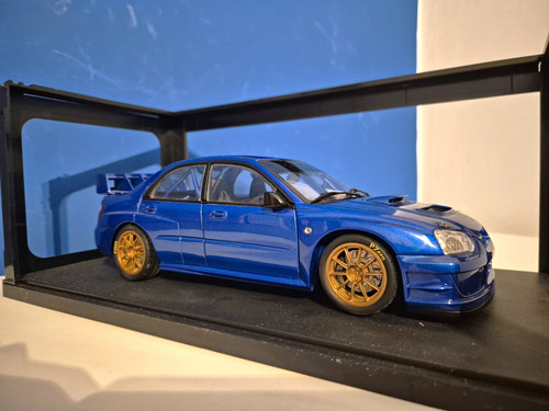 Autoart subaru new age - autoart,