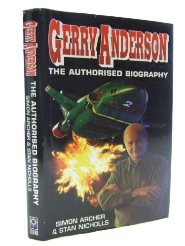 Gerry anderson the - gerry, authorised