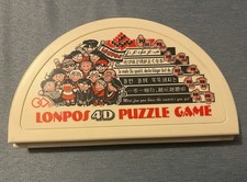 Lonpos 4D Puzzle Game -