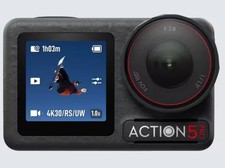 DJI Osmo Action 5 Pro Action