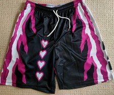 WWE Bret Hart Shorts - Size -