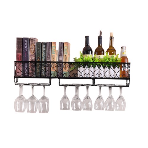 Tier metal wine glass rack - tier,