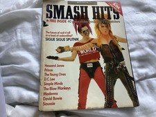 Smash hits march - smash,