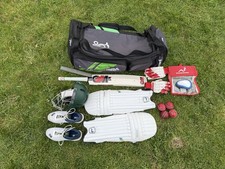 Cricket bundle bat pads - bat,,