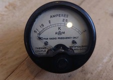 Vintage Pocket  Style Volt