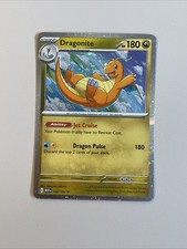 Pokemon card dragonite - pokemon,