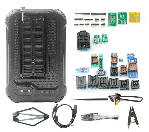 Xgecu t48 tl866 programmer - xgecu, [tl866-3g]programmer