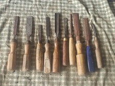 Job Lot Of Mixed Woodworking