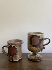 Vintage MCM Briglin Studio