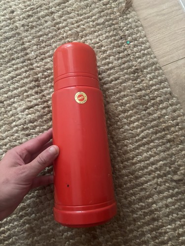 Vintage emsa flask bottle