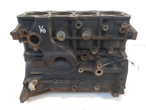 Engine block defective - engine,