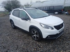 2019 PEUGEOT 2008 GT LINE 1.5
