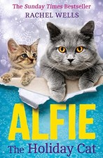 Alfie the Holiday Cat: Book 4