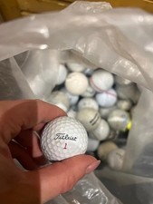Golf Balls Bundle Mixture