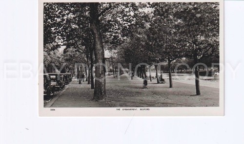 Postcard the embankment - the,