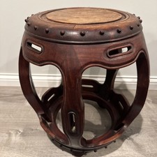 Vintage Wooden Chinese Garden