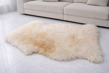 Luxury Natural Ivory Sheep