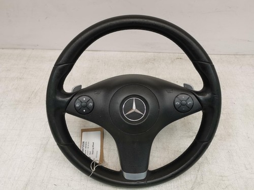 Mercedes clc steering wheel - clc, w/