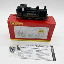 Hornby R2469 LMS 0-6-0T Class