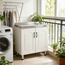 100cm Stainless Steel Kitchen