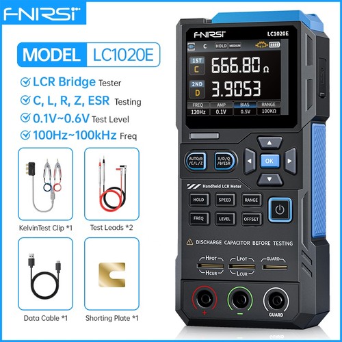 Fnirsi lc1020e handheld - fnirsi,