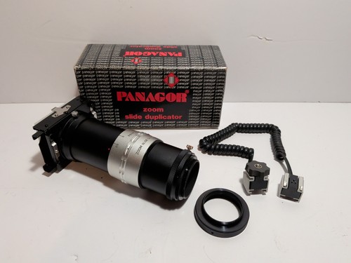Panagor zoom slide duplicator - panagor,