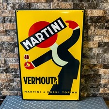 Martini Vermouth Vintage