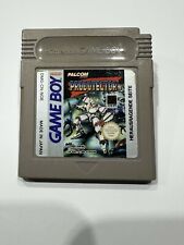 Probotector Gameboy Original