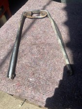 honda cb125t superdream rear