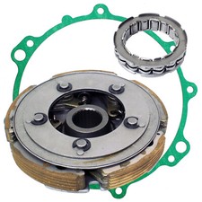 Wet Clutch Carrier And One Way