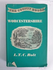 Worcestershire by L.T.C. Rolt